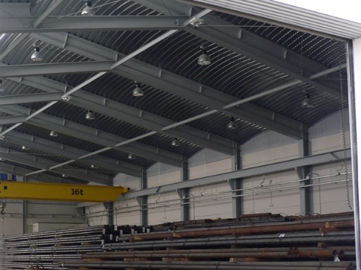 iluminacion de led, induccion magnetica, halogenuro metalico en Coslada y toda la Comunidad de Madrid