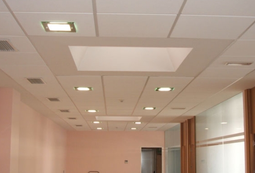 Especialistas iluminacion oficinas con domotica